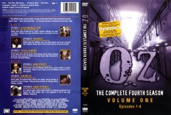 Oz - Season 4 Vol. 1