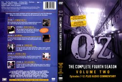 Oz - Season 4 Vol. 2