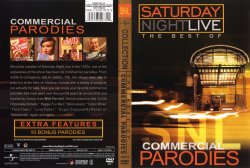 Saturday Night Live: The Best of Commercial Parodies