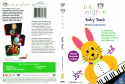 Baby Einstein- Baby Bach