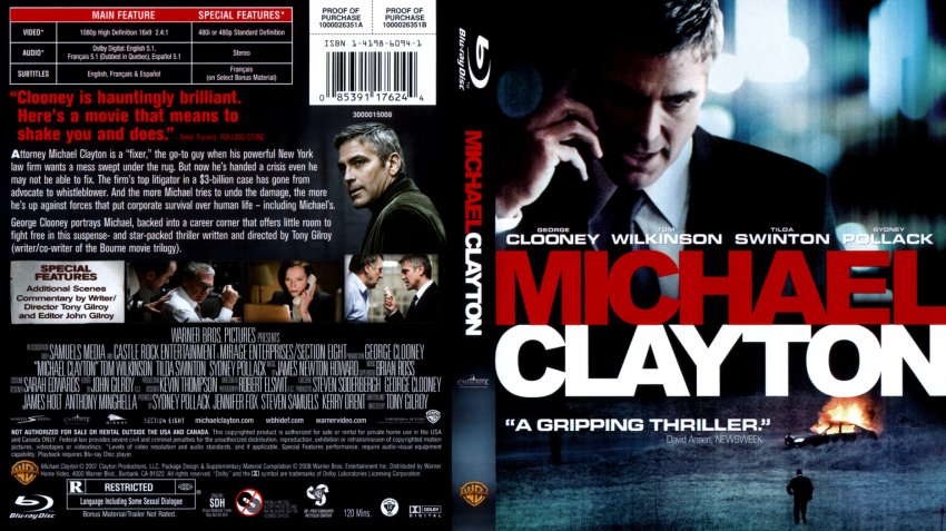 Michael Clayton