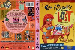 Ren And Stimpy - The Lost Episodes