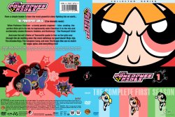 The Powerpuff Girls - Season 1