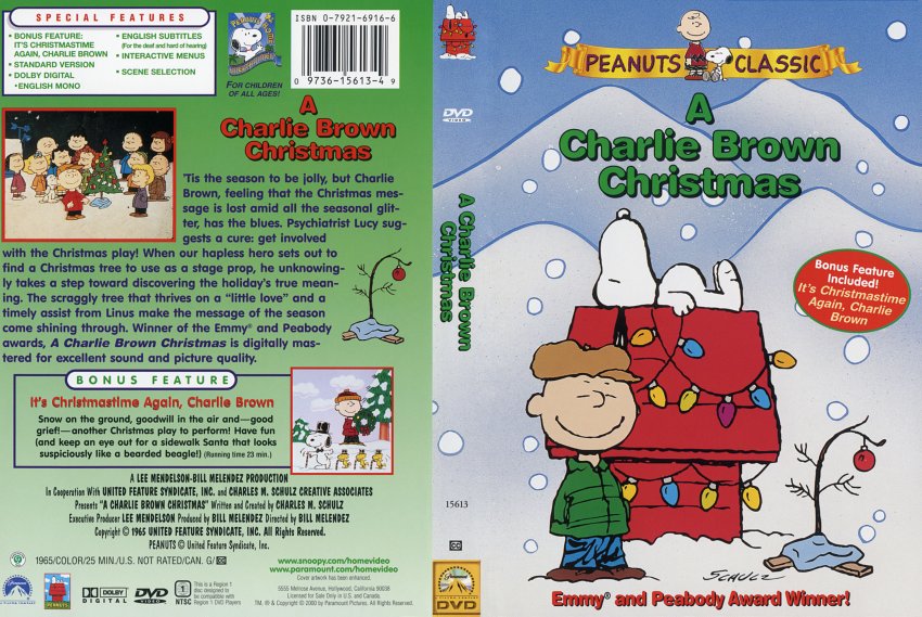 A Charlie Brown Christmas