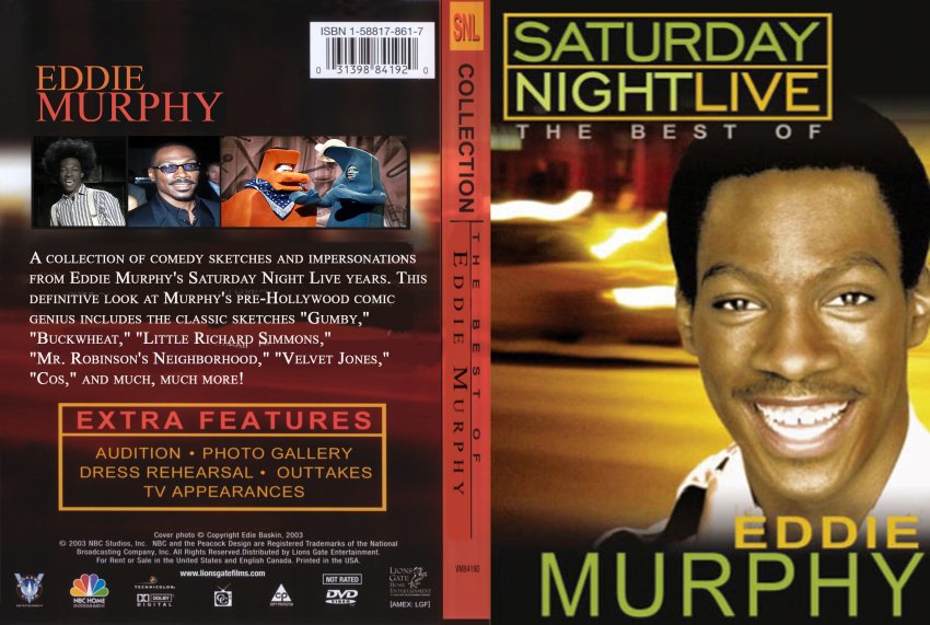 SNL- Best of Eddie Murphy