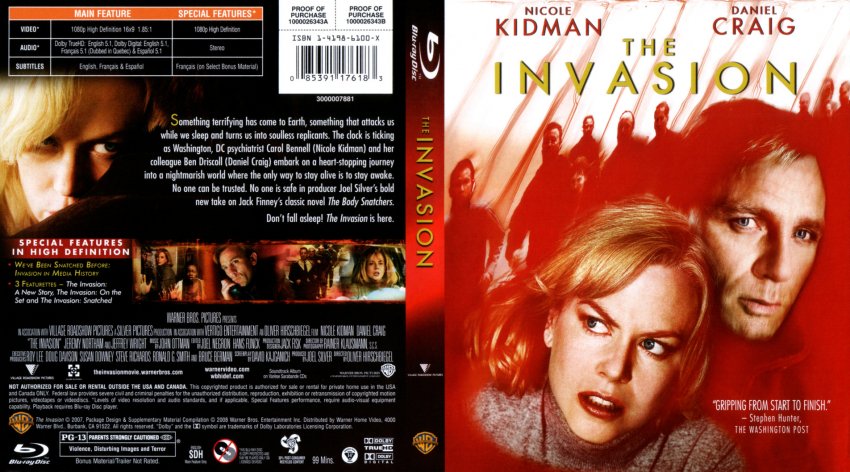 The Invasion