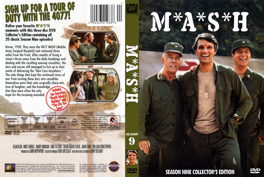 MASH season 9