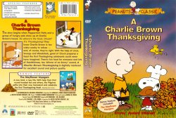 A Charlie Brown Thanksgiving