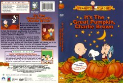 It's The Great Pumpkin Charlie Brown