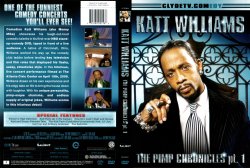 Katt Williams: The Pimp Chronicles pt. 1