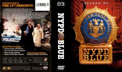 NYPD Blue Season 03