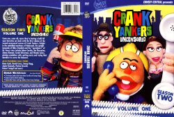 Crank Yankers Season 2 Volume 1