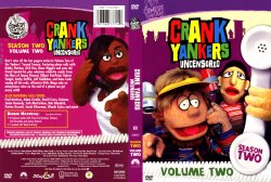Crank Yankers Season 2 Vol. 2