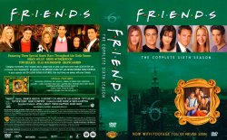 Friends S6 - 4/5 disc