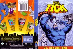 The Tick Vs. Season One