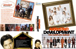 Arrested Development Complete Series