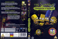 the simpsons treehouse of horrors
