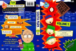 south park volume 1