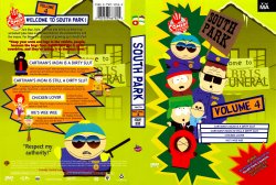 south park volume 4