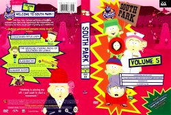 south park volume 5