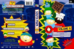 south park volume 6