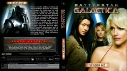 Battlestar Galactica - Season 4