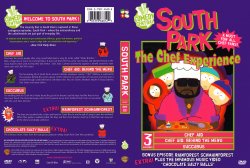 south park chef