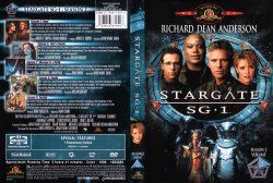 stargate season 2