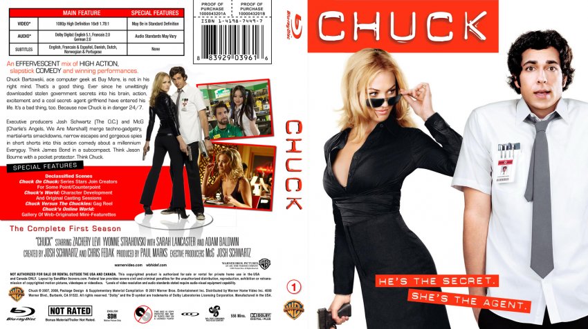 Chuck - Season 1