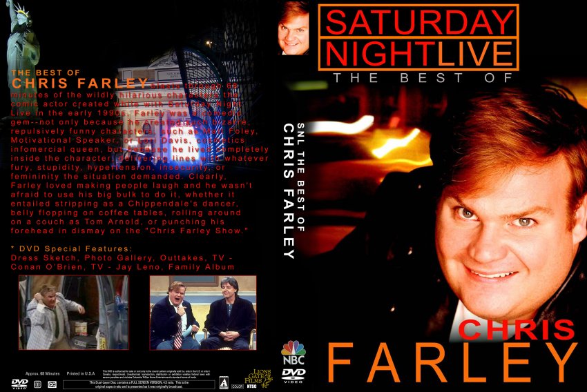 SNL - saturday night live best of - chris farley