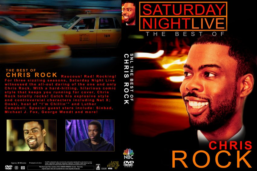 SNL - saturday night live best of - chris rock