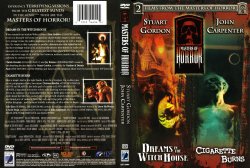 Masters Of Horror Double: Cigarette Burns & Dreams In The Witch House