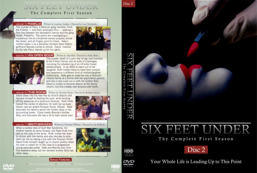 six feet under d2