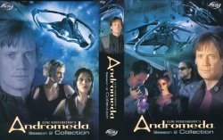 Andromeda season 2 alternative