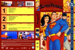 SuperFriends V1