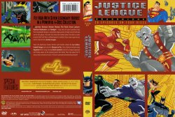 Justice League Season 1 alternative