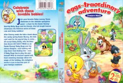 baby loony toons eggs-traordinary