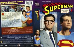 Adventures of Superman: Seasons 3 & 4