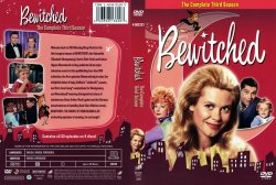 Bewitched: The Complete Third Season