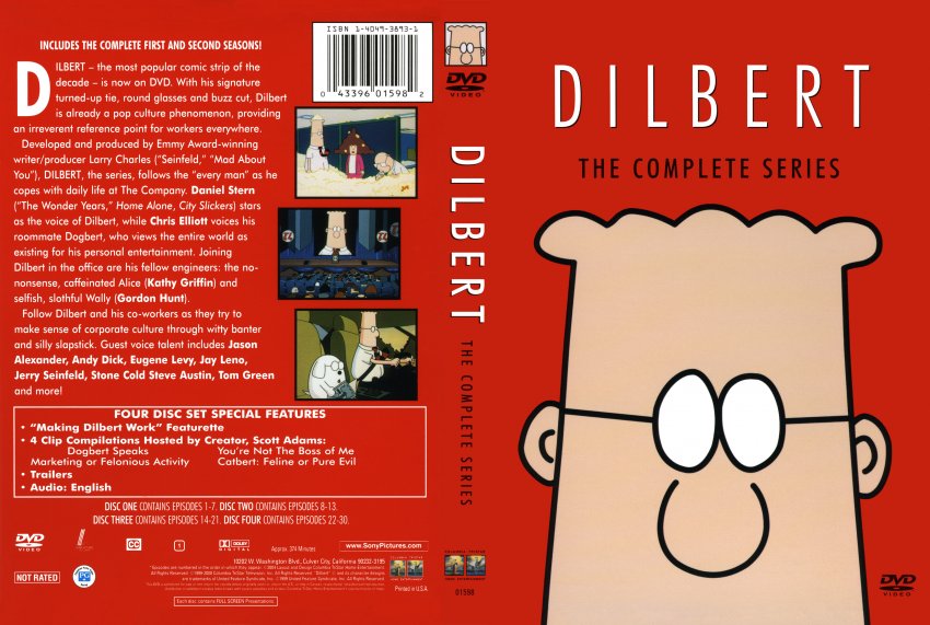 Dilbert: The Complete Series