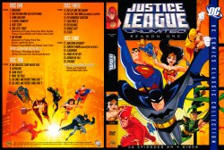 Justice League Unlimited: Season One