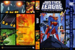 Justice League Unlimited: Season Two