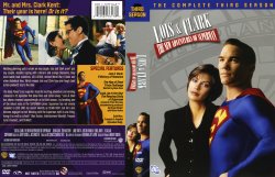 Lois & Clark - The New Adventures of Superman - Season 3
