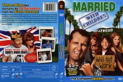Married With Children - The Complete Sixth Season