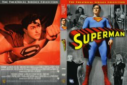 Superman: The Theatrical Serials Collection