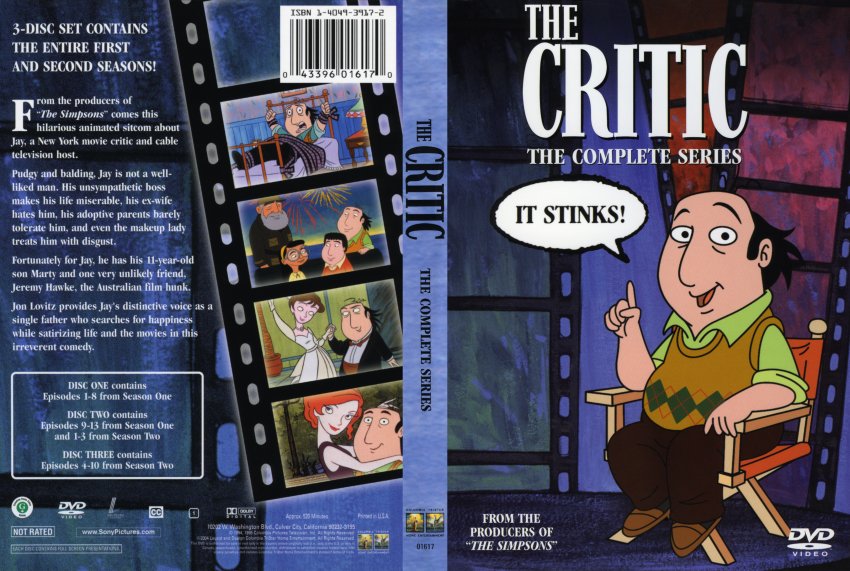The Critic: The Complete Series