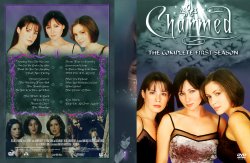 Charmed Spanning Spine set S1