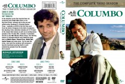 Columbo - The Complete Third Season