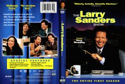 The Larry Sanders Show - The Entire First Season