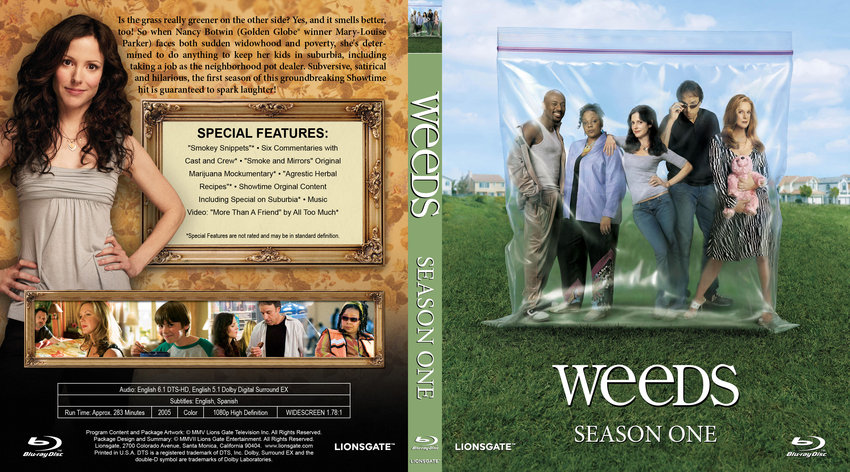 Weeds - Season 1